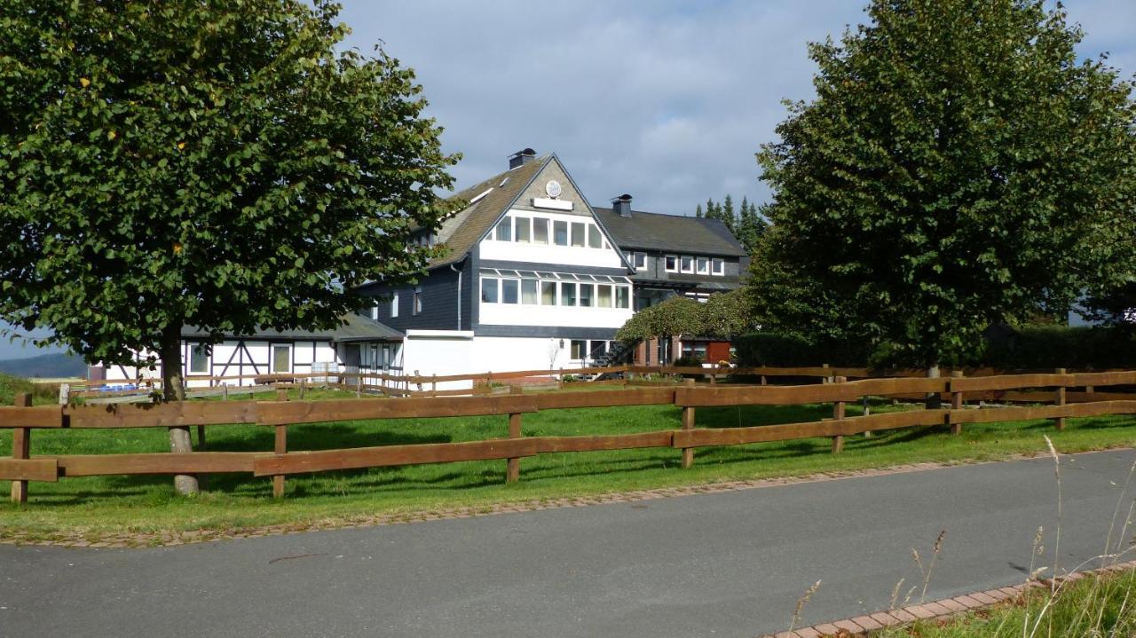 ווינטרברג Aussichtsbauernhofpension Hof Gretchens מראה חיצוני תמונה