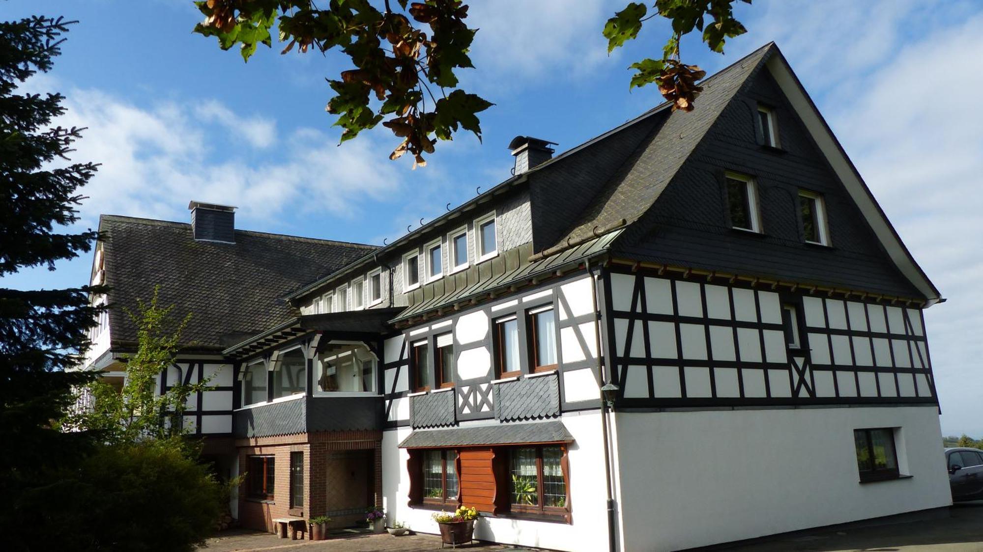 ווינטרברג Aussichtsbauernhofpension Hof Gretchens מראה חיצוני תמונה