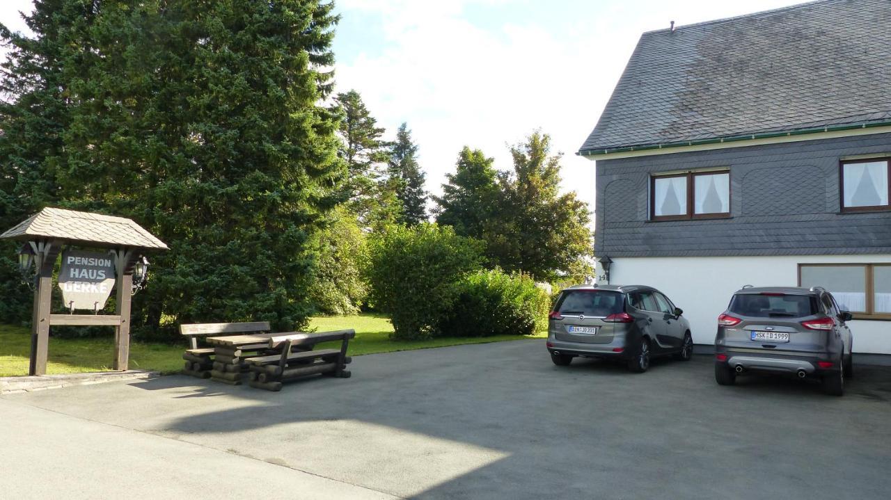 ווינטרברג Aussichtsbauernhofpension Hof Gretchens מראה חיצוני תמונה