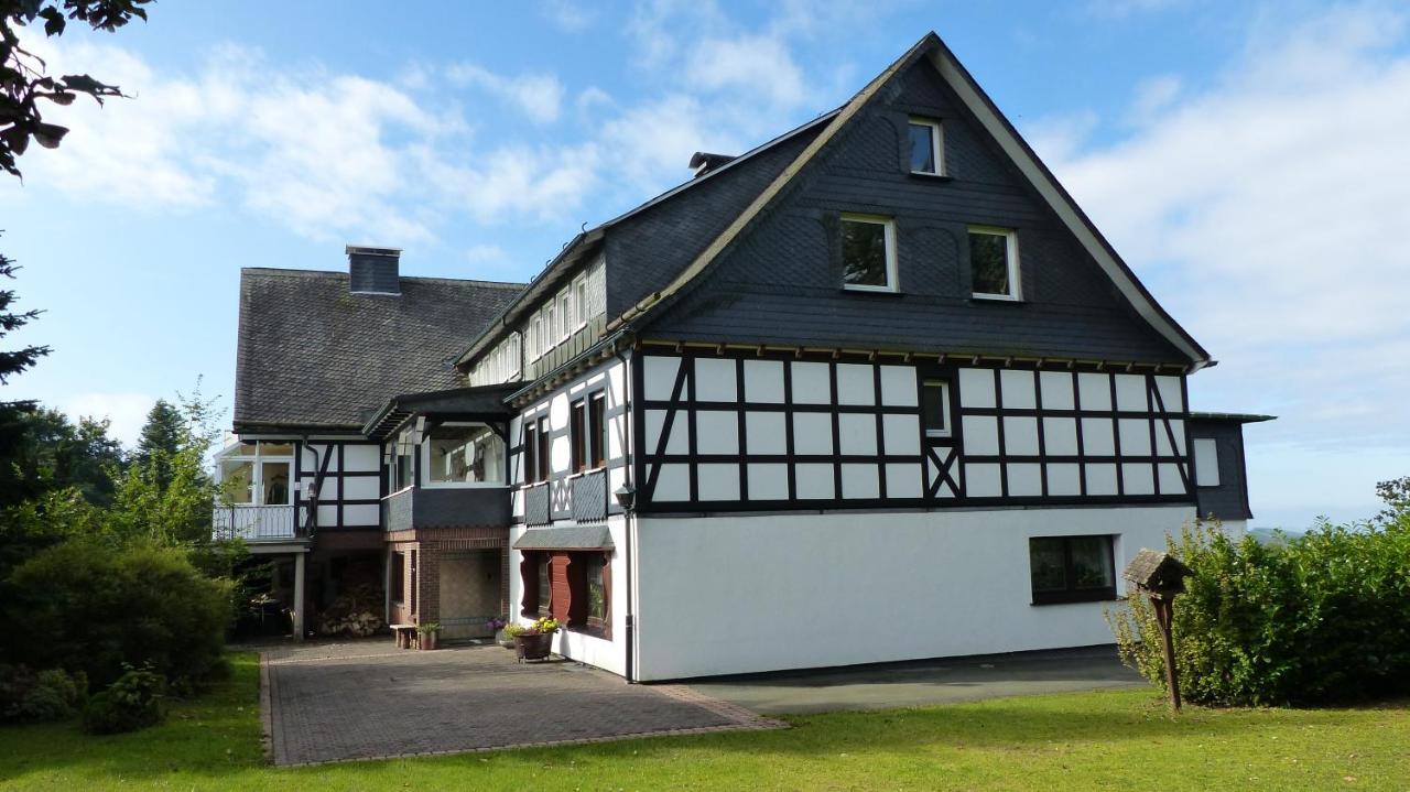 ווינטרברג Aussichtsbauernhofpension Hof Gretchens מראה חיצוני תמונה