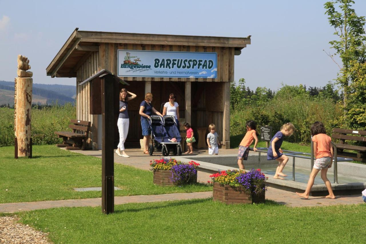 ווינטרברג Aussichtsbauernhofpension Hof Gretchens מראה חיצוני תמונה